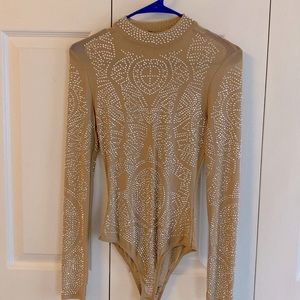 Sequence bodysuit never worn.